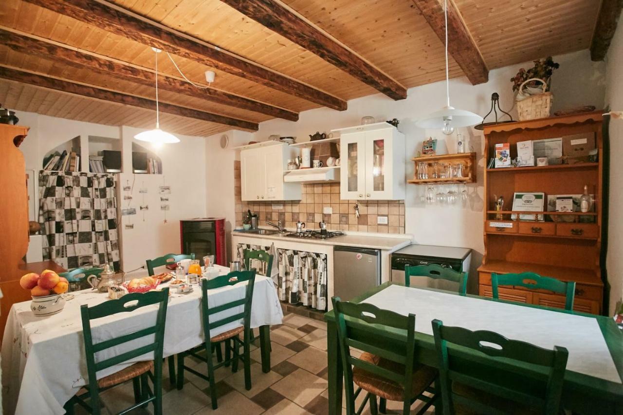 B&B Al Ferdinandeo Triest Exterior foto