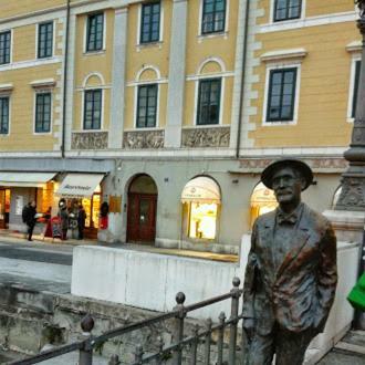B&B Al Ferdinandeo Triest Exterior foto