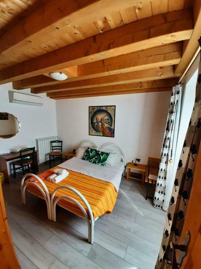 B&B Al Ferdinandeo Triest Exterior foto