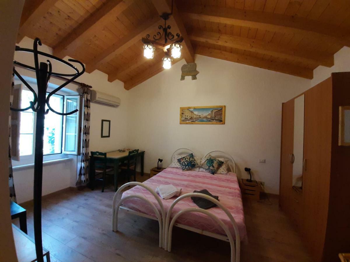 B&B Al Ferdinandeo Triest Exterior foto